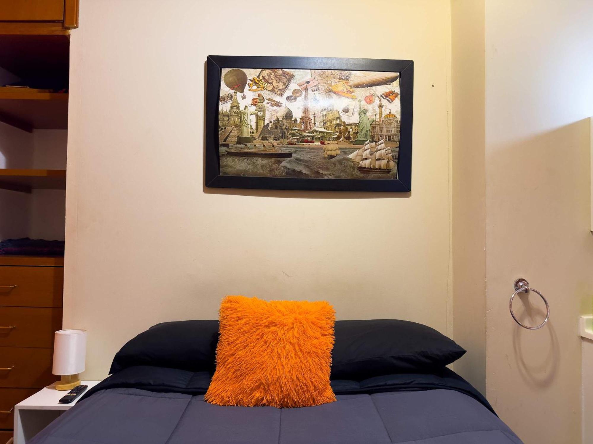 Vakantiehuis Excellent Location Wide House 5 Bedroom Roma Sur *