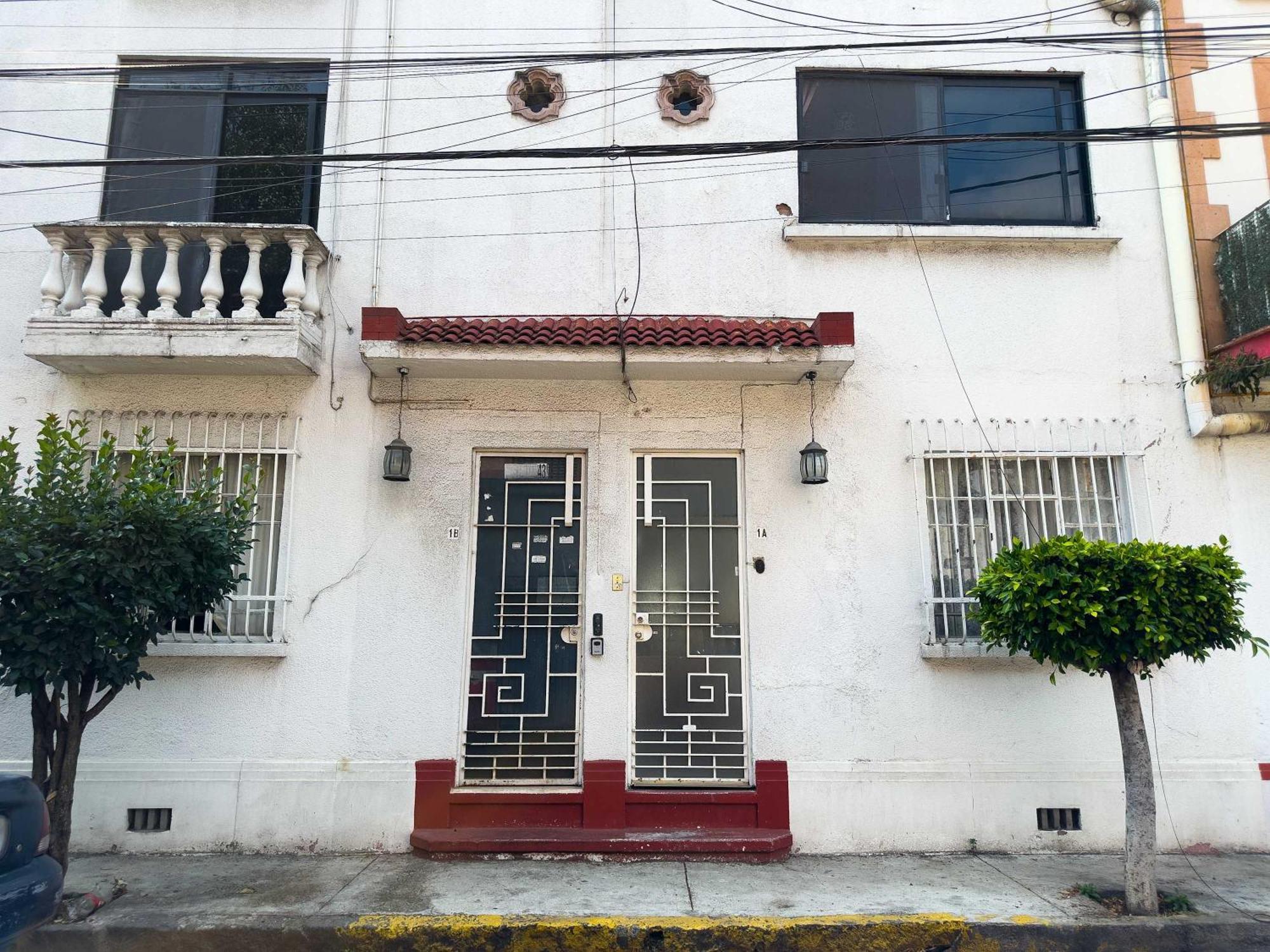 Vakantiehuis Excellent Location Wide House 5 Bedroom Roma Sur Mexico-stad