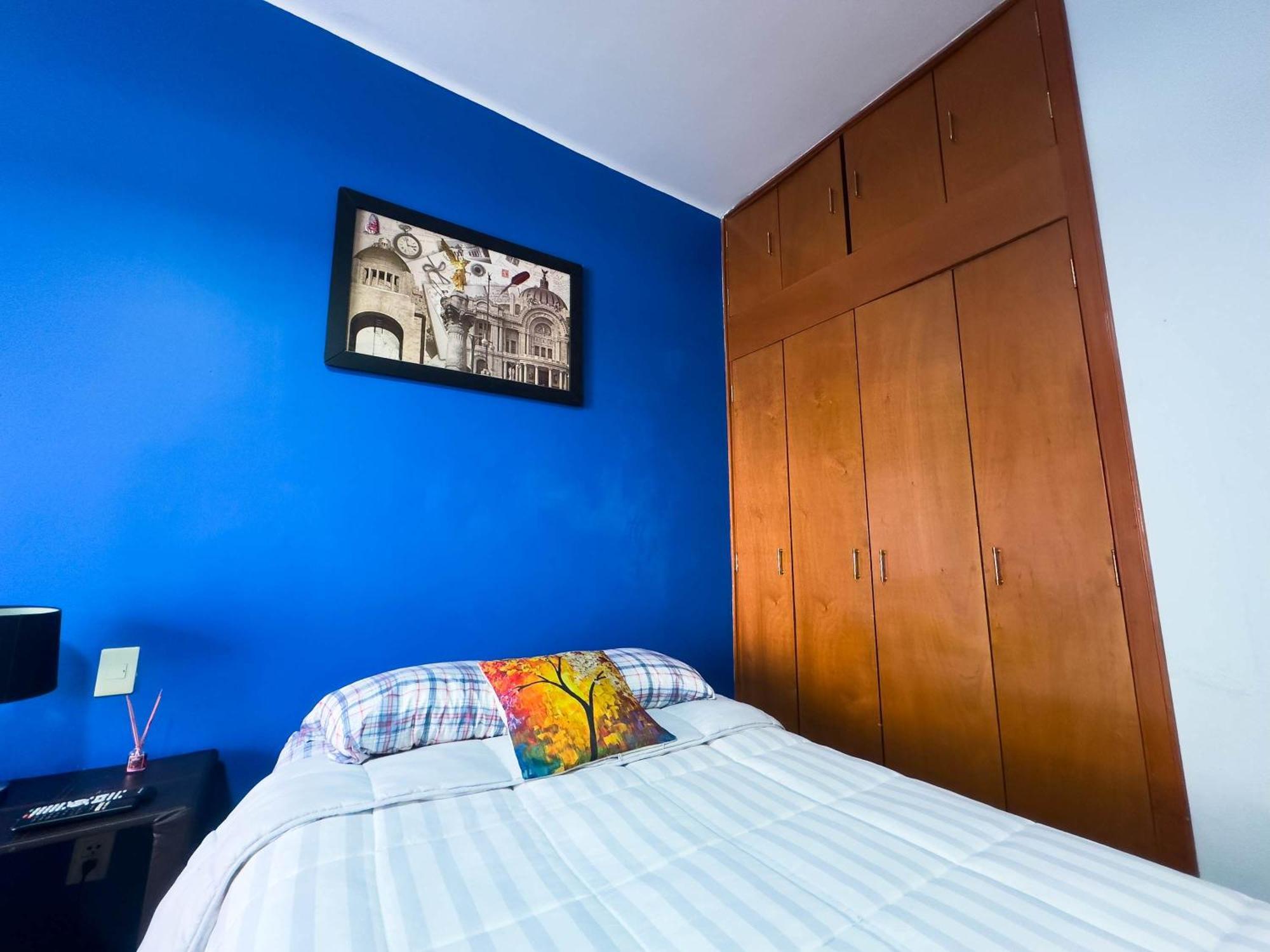 Excellent Location Wide House 5 Bedroom Roma Sur Mexico-stad