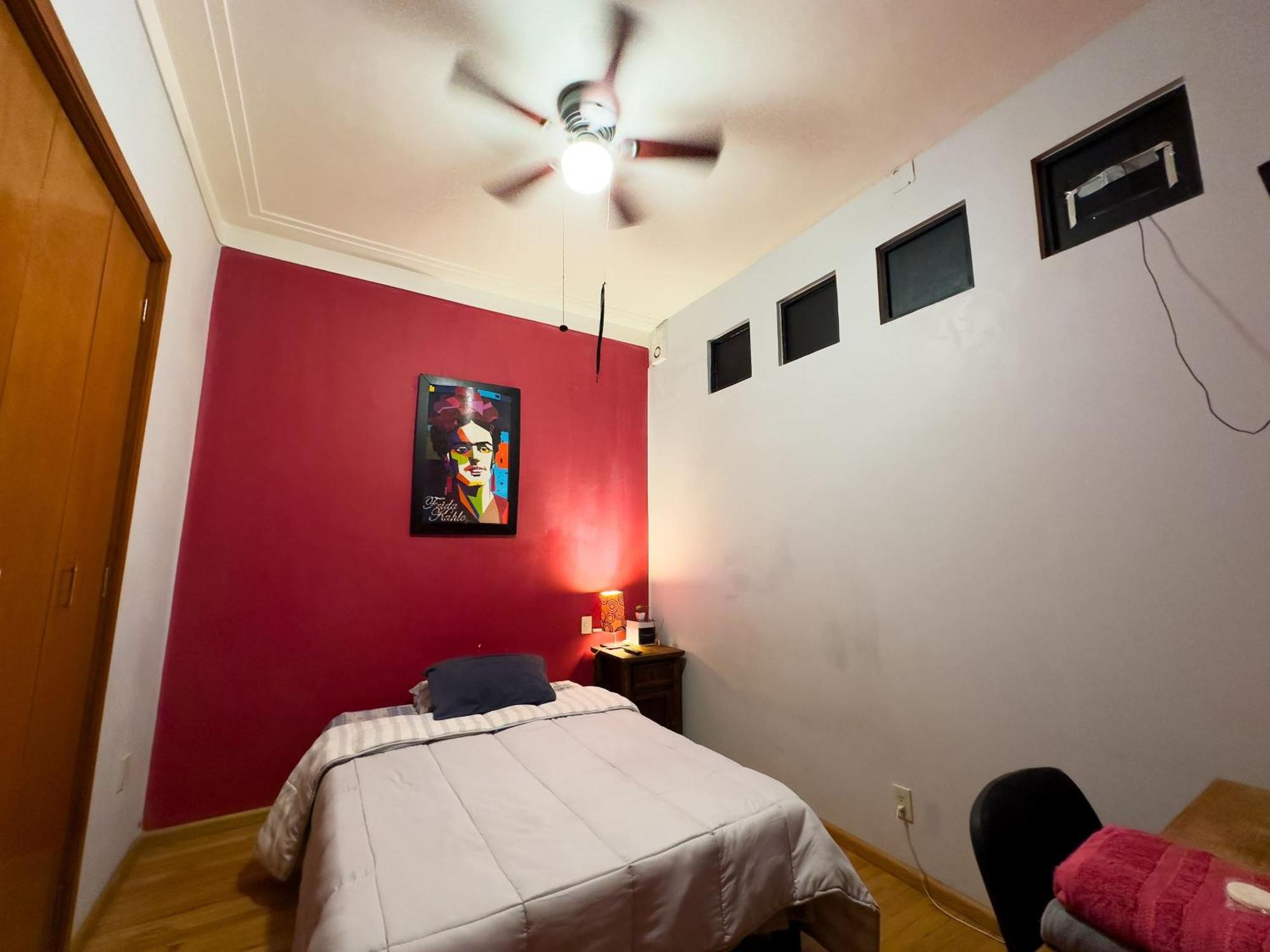 Excellent Location Wide House 5 Bedroom Roma Sur * Mexico-stad