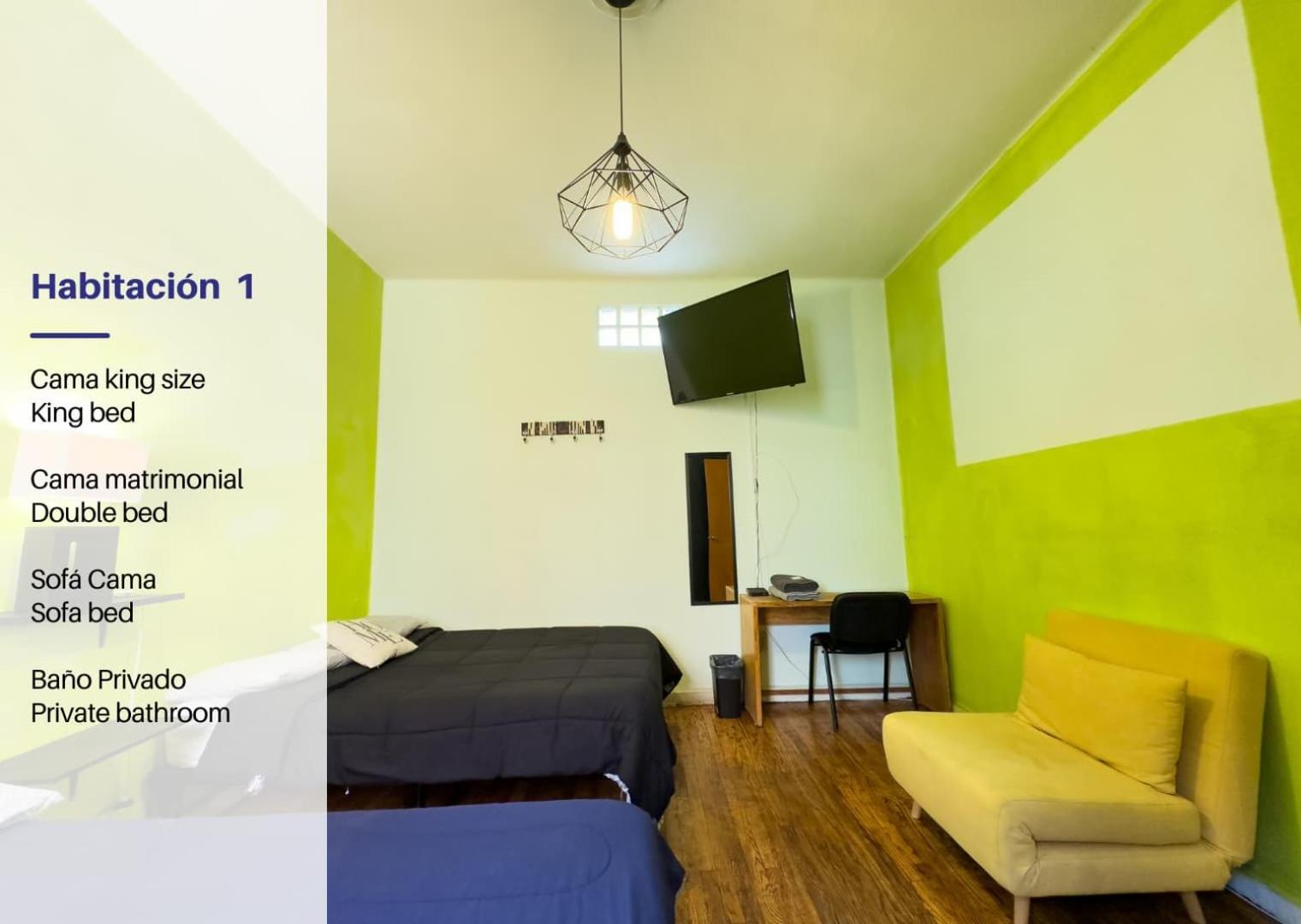 Excellent Location Wide House 5 Bedroom Roma Sur Vakantiehuis
