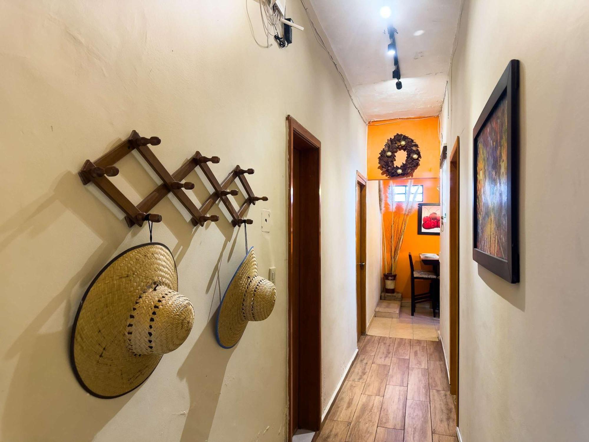 Vakantiehuis Excellent Location Wide House 5 Bedroom Roma Sur Mexico-stad