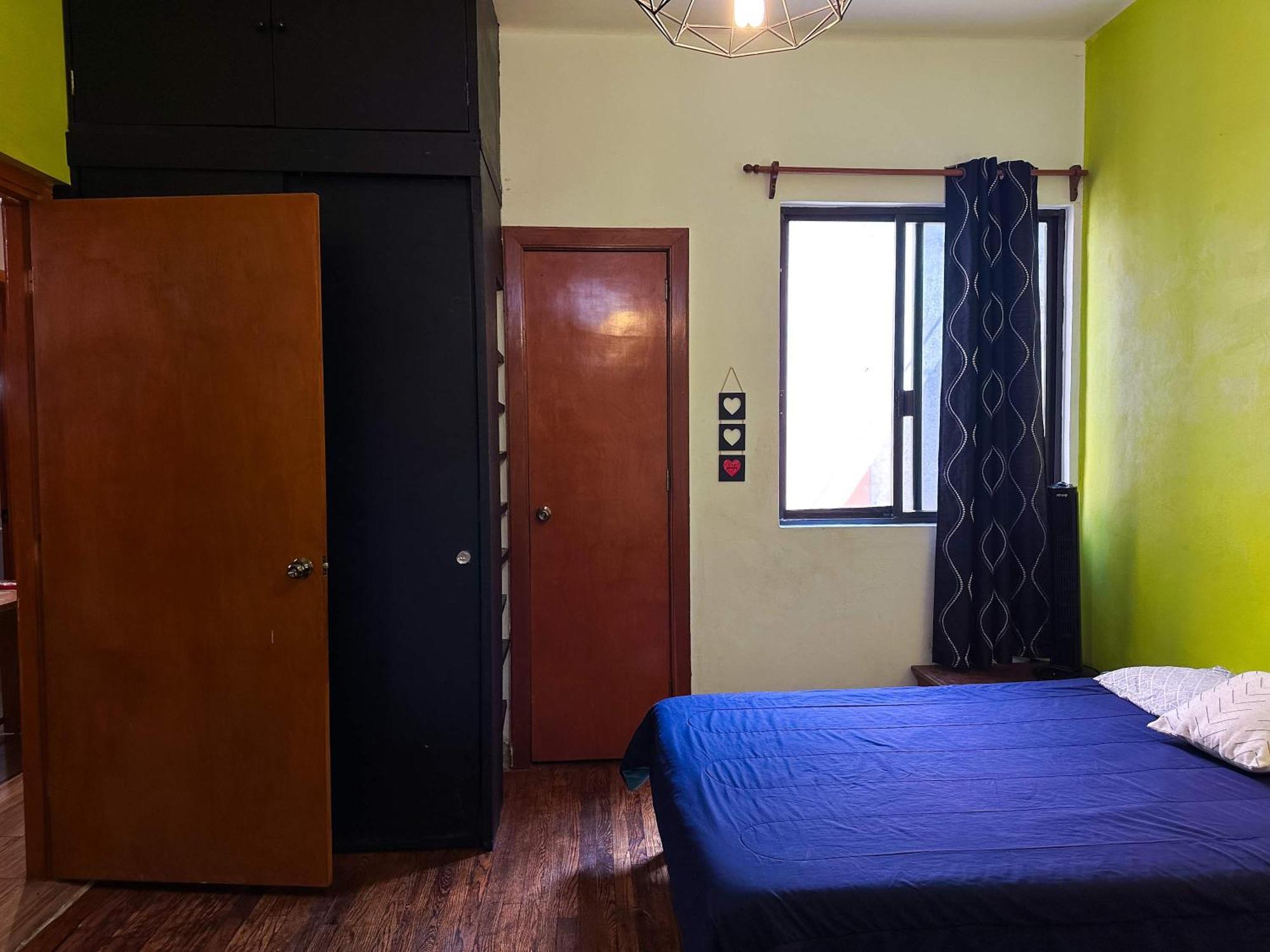 Vakantiehuis Excellent Location Wide House 5 Bedroom Roma Sur Mexico-stad