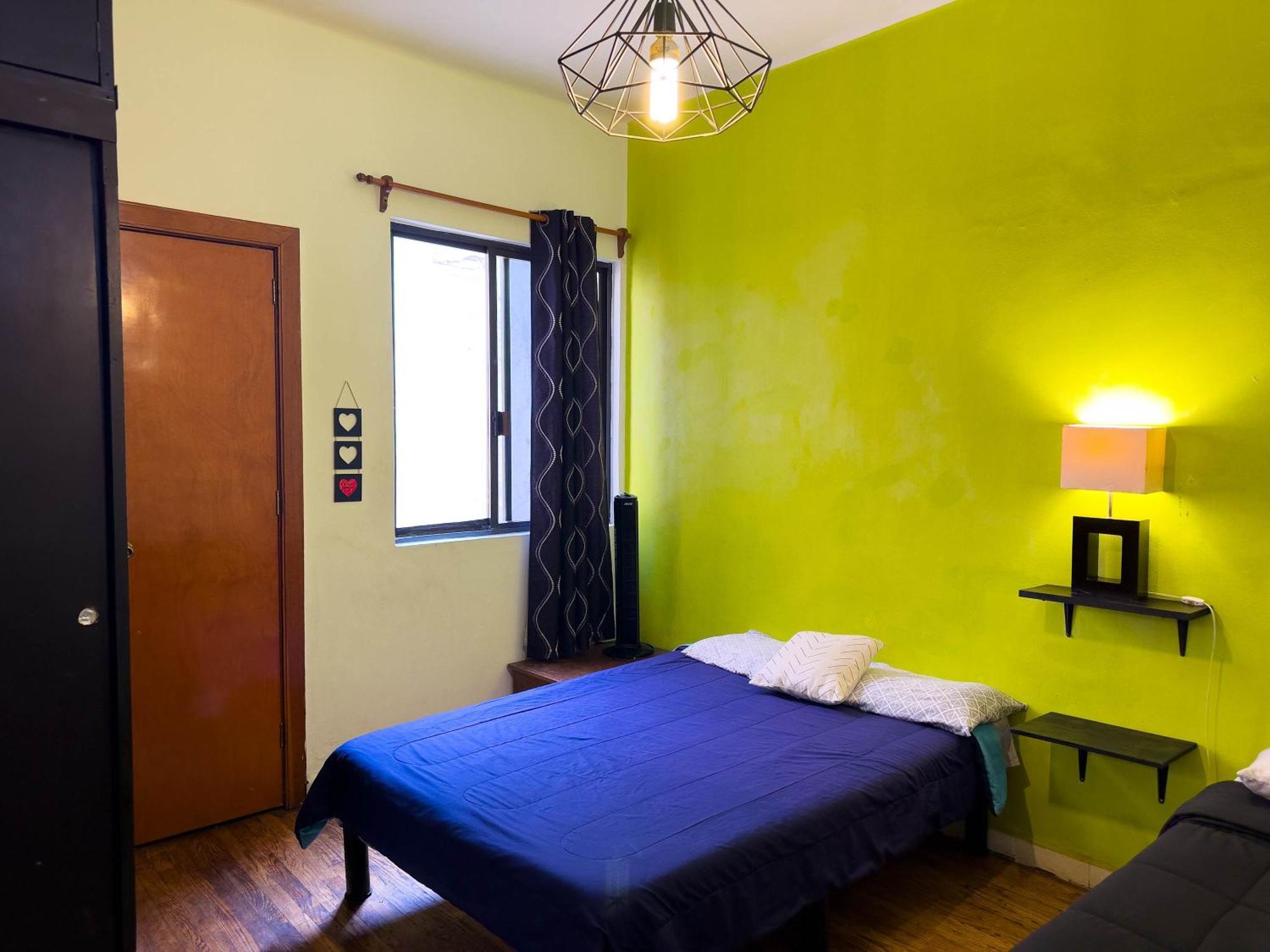 Excellent Location Wide House 5 Bedroom Roma Sur Mexico-stad